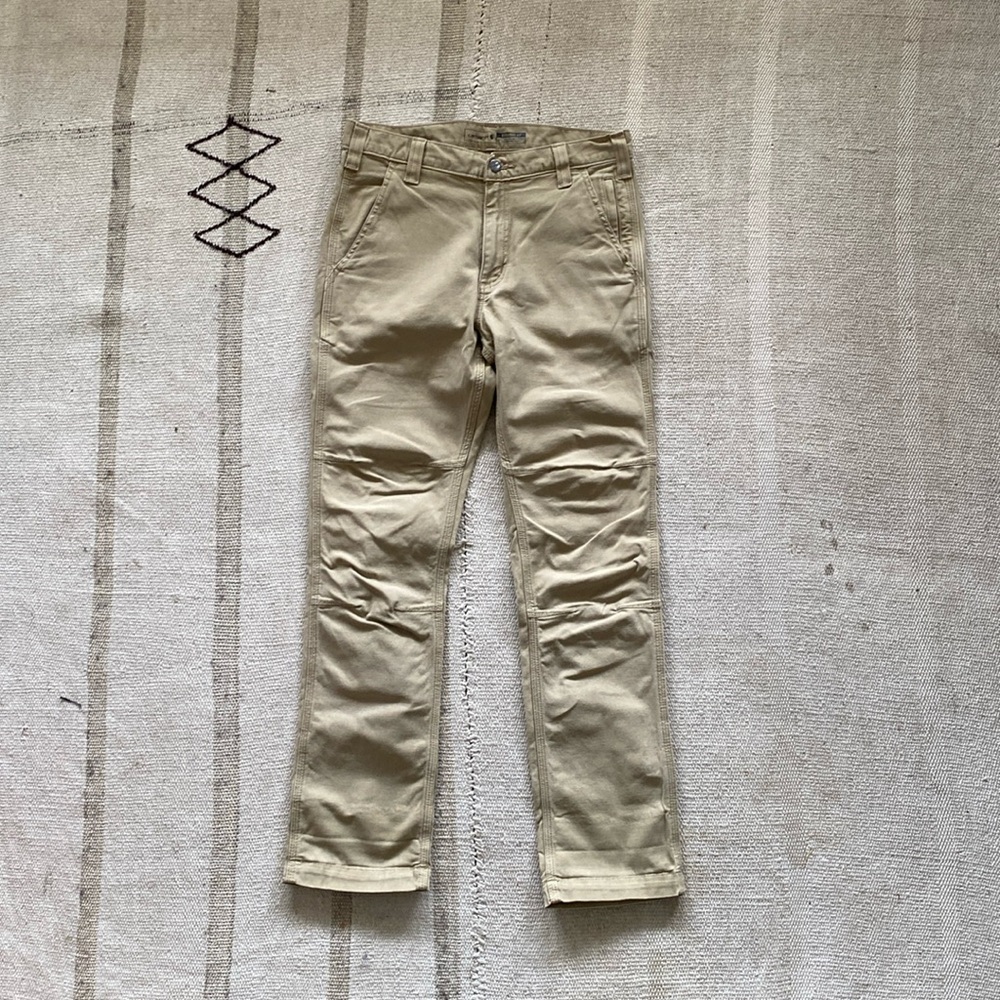Carhartt Rugged Flex straight leg pants